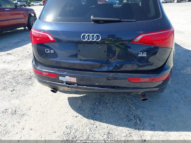 2010 AUDI Q5 WA1LKAFP1AA058724 Photo 5