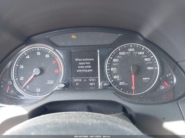 2010 AUDI Q5 WA1LKAFP1AA058724 Photo 6