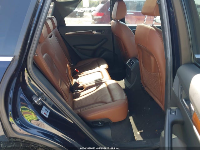 2010 AUDI Q5 WA1LKAFP1AA058724 Photo 7