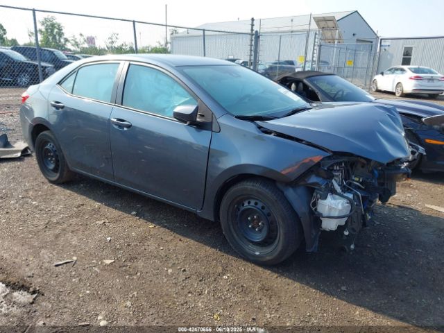 2018 TOYOTA COROLLA 2T1BURHE2JC100433