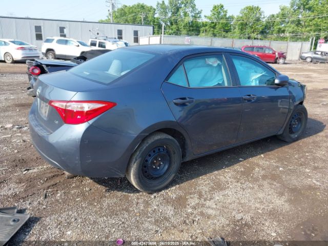 2018 TOYOTA COROLLA 2T1BURHE2JC100433 Photo 3