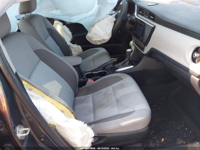 2018 TOYOTA COROLLA 2T1BURHE2JC100433 Photo 4