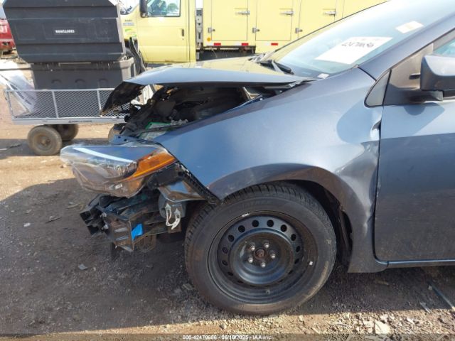 2018 TOYOTA COROLLA 2T1BURHE2JC100433 Photo 5
