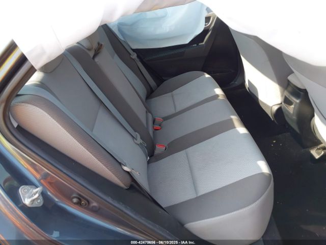 2018 TOYOTA COROLLA 2T1BURHE2JC100433 Photo 7