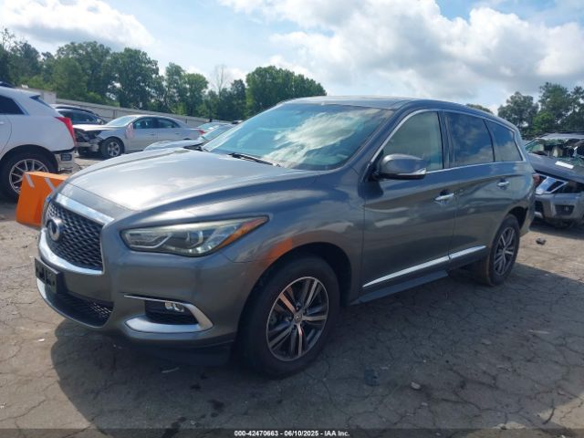 2016 INFINITI QX60 5N1AL0MMXGC523815 Photo 1
