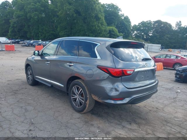 2016 INFINITI QX60 5N1AL0MMXGC523815 Photo 2