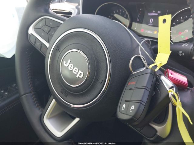 2019 JEEP COMPASS 3C4NJCBB1KT614838 Photo 10