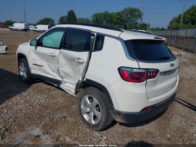 2019 JEEP COMPASS 3C4NJCBB1KT614838 Photo 2