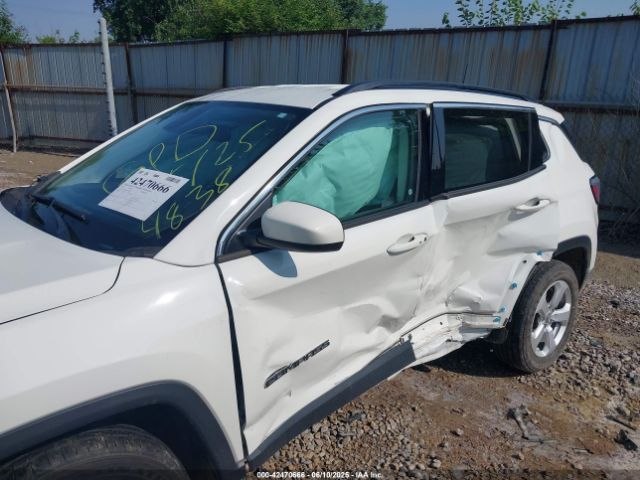 2019 JEEP COMPASS 3C4NJCBB1KT614838 Photo 5