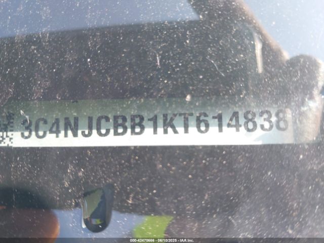 2019 JEEP COMPASS 3C4NJCBB1KT614838 Photo 8