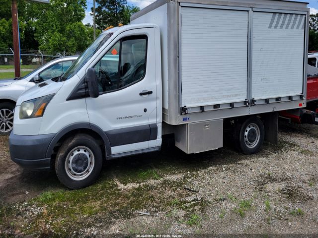 1FDYR5ZM3HKA52732 Ford TRANSIT CHASSIS