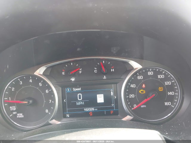3GKALMEV6JL411662 GMC lyx - direct injection, vvt, fgt, turbo, alum, gen 1