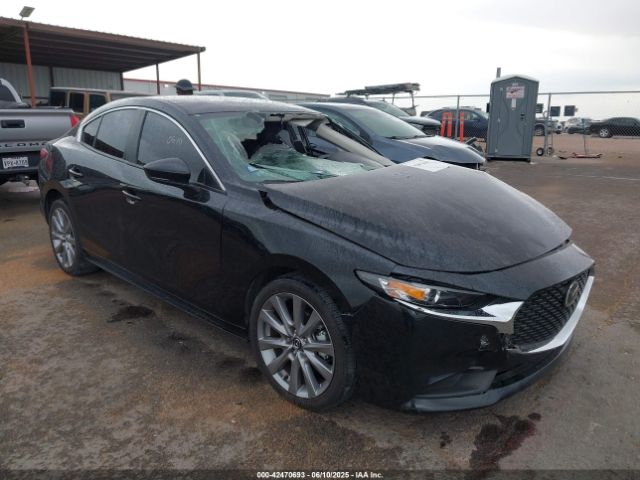 2022 MAZDA MAZDA3 3MZBPABL1NM312394
