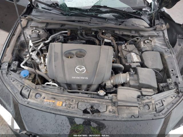 2022 MAZDA MAZDA3 3MZBPABL1NM312394 Photo 9