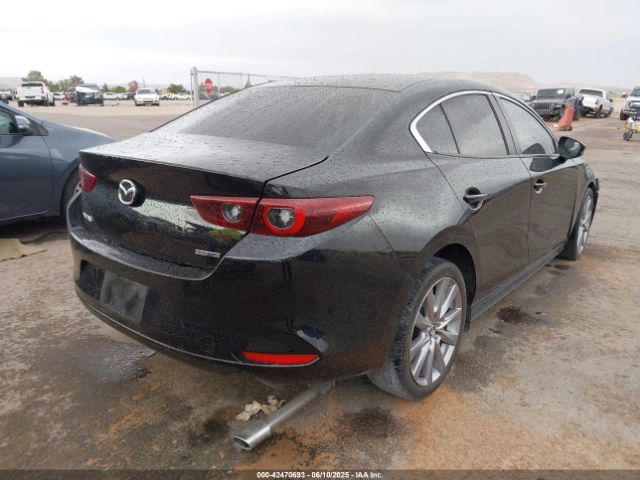 2022 MAZDA MAZDA3 3MZBPABL1NM312394 Photo 3