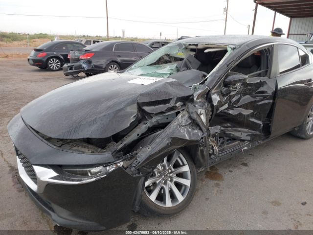 2022 MAZDA MAZDA3 3MZBPABL1NM312394 Photo 5