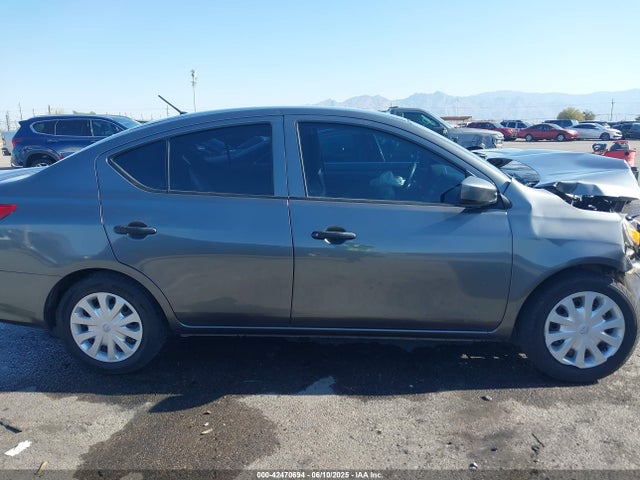 3N1CN7AP9KL839138 Nissan 2019