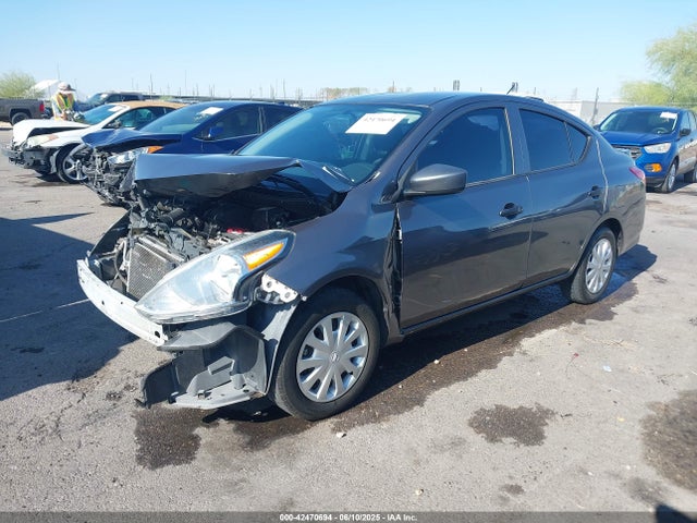 3N1CN7AP9KL839138 Nissan 2019