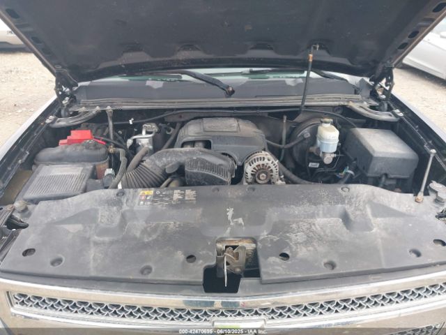 2011 CHEVROLET SILVERADO 1500 1GCRKSE37BZ381313 Photo 9