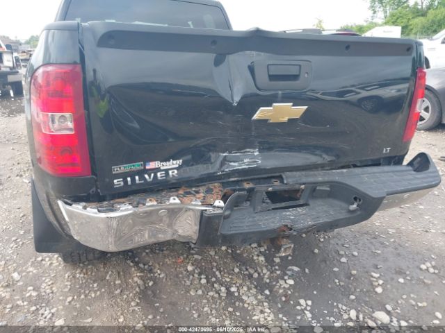 2011 CHEVROLET SILVERADO 1500 1GCRKSE37BZ381313 Photo 5