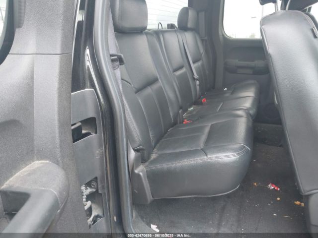 2011 CHEVROLET SILVERADO 1500 1GCRKSE37BZ381313 Photo 7