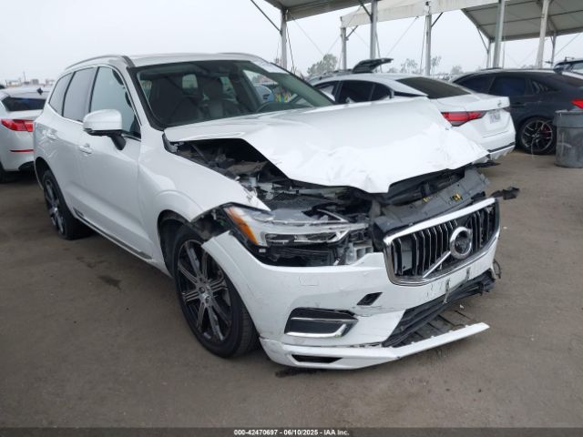 2020 VOLVO XC60 YV4A22RL9L1590718