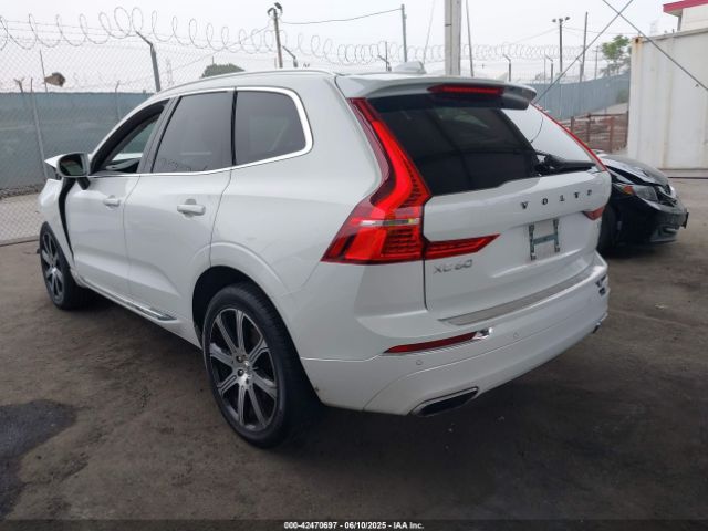 2020 VOLVO XC60 YV4A22RL9L1590718 Photo 2