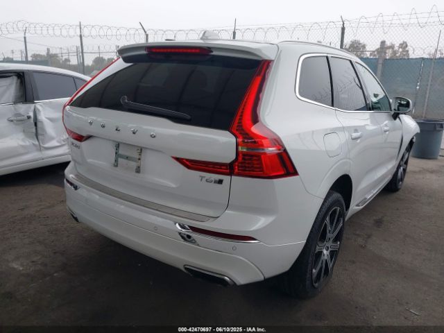 2020 VOLVO XC60 YV4A22RL9L1590718 Photo 3