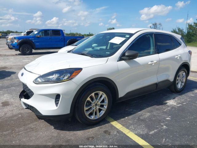 1FMCU0G67NUA25873 Ford ESCAPE SE