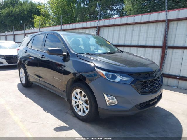 2018 CHEVROLET EQUINOX 2GNAXHEV6J6312763
