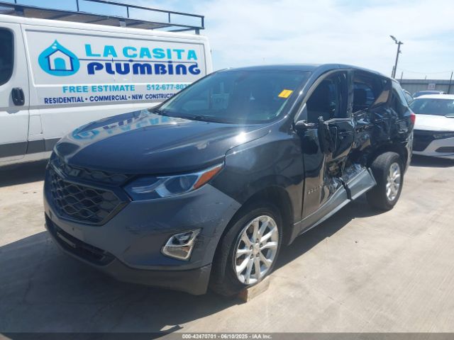2018 CHEVROLET EQUINOX 2GNAXHEV6J6312763 Photo 1