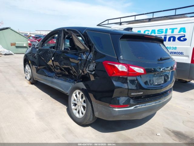 2018 CHEVROLET EQUINOX 2GNAXHEV6J6312763 Photo 2