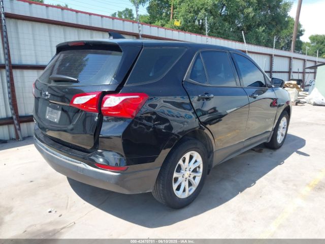 2018 CHEVROLET EQUINOX 2GNAXHEV6J6312763 Photo 3