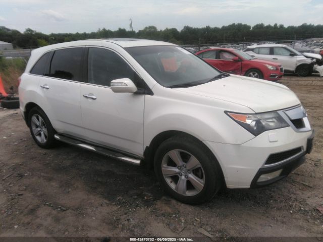 2010 ACURA MDX 2HNYD2H64AH000344 Photo 0