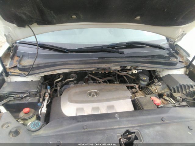 2010 ACURA MDX 2HNYD2H64AH000344 Photo 9