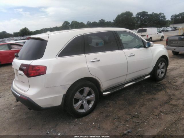 2010 ACURA MDX 2HNYD2H64AH000344 Photo 3