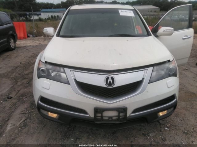 2010 ACURA MDX 2HNYD2H64AH000344 Photo 5