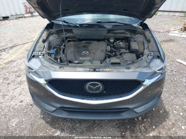 2018 MAZDA CX-5 JM3KFACM7J1444880 Photo 9
