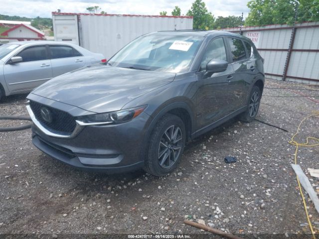 2018 MAZDA CX-5 JM3KFACM7J1444880 Photo 1