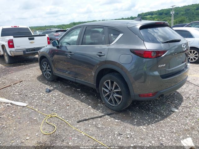 2018 MAZDA CX-5 JM3KFACM7J1444880 Photo 2
