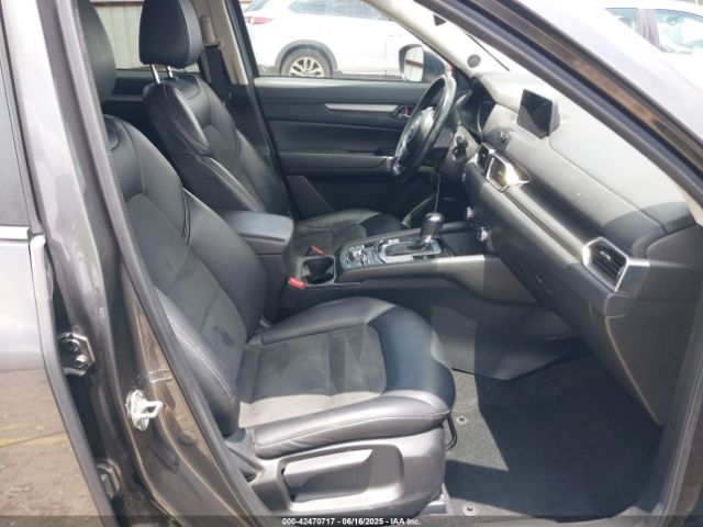 2018 MAZDA CX-5 JM3KFACM7J1444880 Photo 4