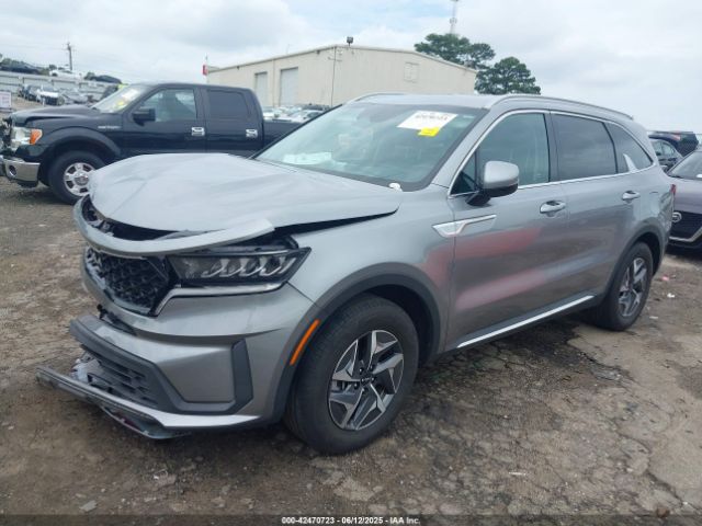 2022 KIA SORENTO HYBRID KNDRG4LG2N5092371 Photo 1