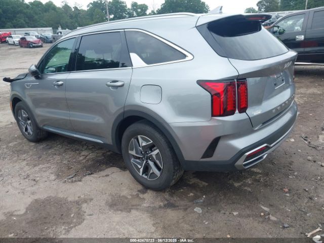 2022 KIA SORENTO HYBRID KNDRG4LG2N5092371 Photo 2