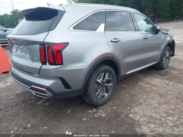 2022 KIA SORENTO HYBRID KNDRG4LG2N5092371 Photo 3