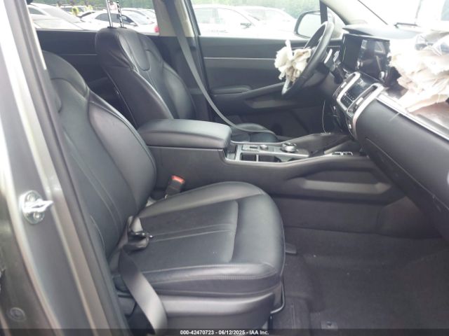 2022 KIA SORENTO HYBRID KNDRG4LG2N5092371 Photo 4