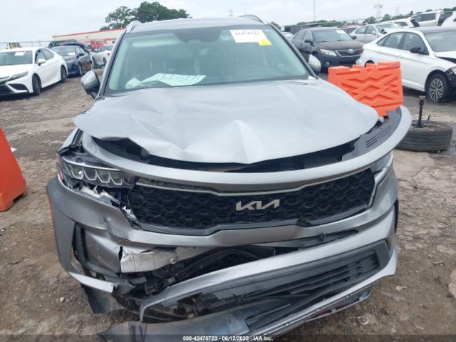 2022 KIA SORENTO HYBRID KNDRG4LG2N5092371 Photo 5