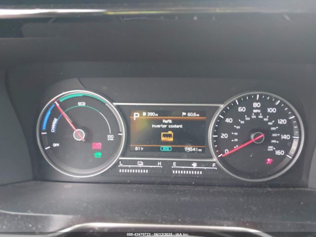 2022 KIA SORENTO HYBRID KNDRG4LG2N5092371 Photo 6