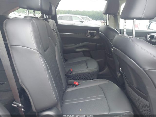 2022 KIA SORENTO HYBRID KNDRG4LG2N5092371 Photo 7