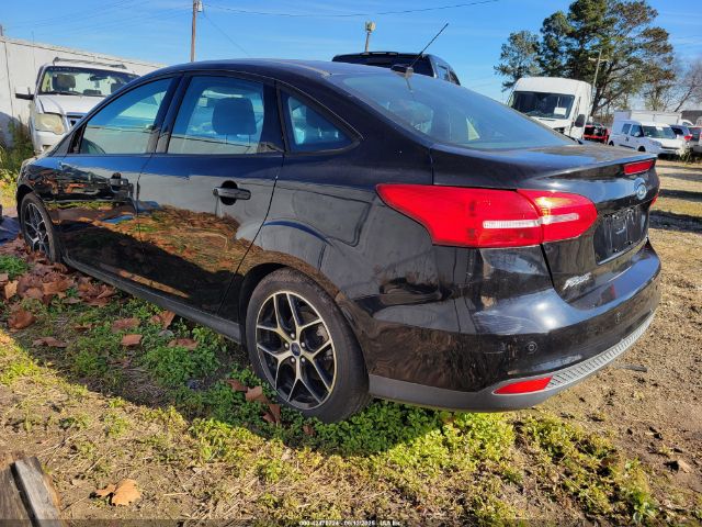 1FADP3H26JL214274 Ford Focus