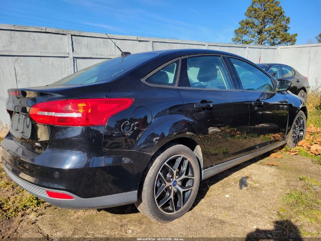1FADP3H26JL214274 Ford Focus